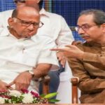 Maharashtra: What name should be given to this meeting?  Uddhav will meet Sharad Pawar, political stir intensifies