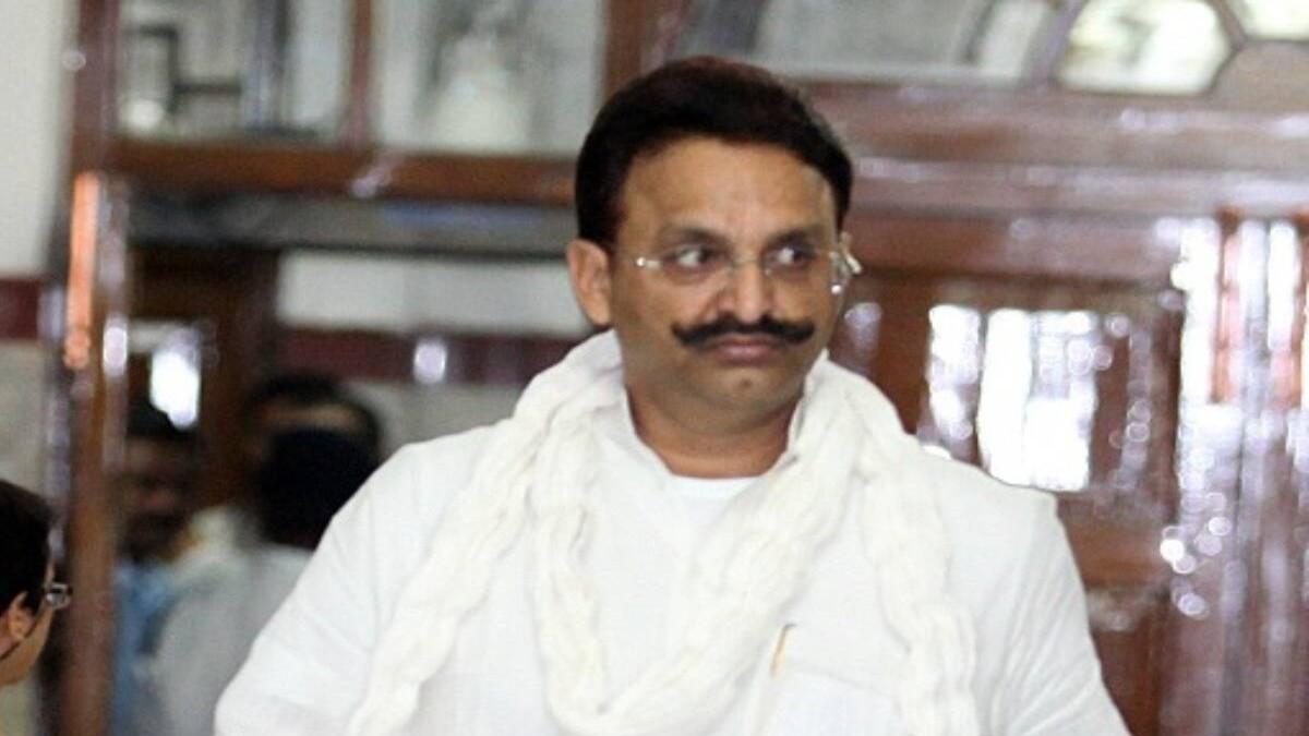 Mukhtar Ansari: Police clampdown on Mukhtar Ansari's wife Afsha Ansari, in this case the amount of reward increased by 50 thousand