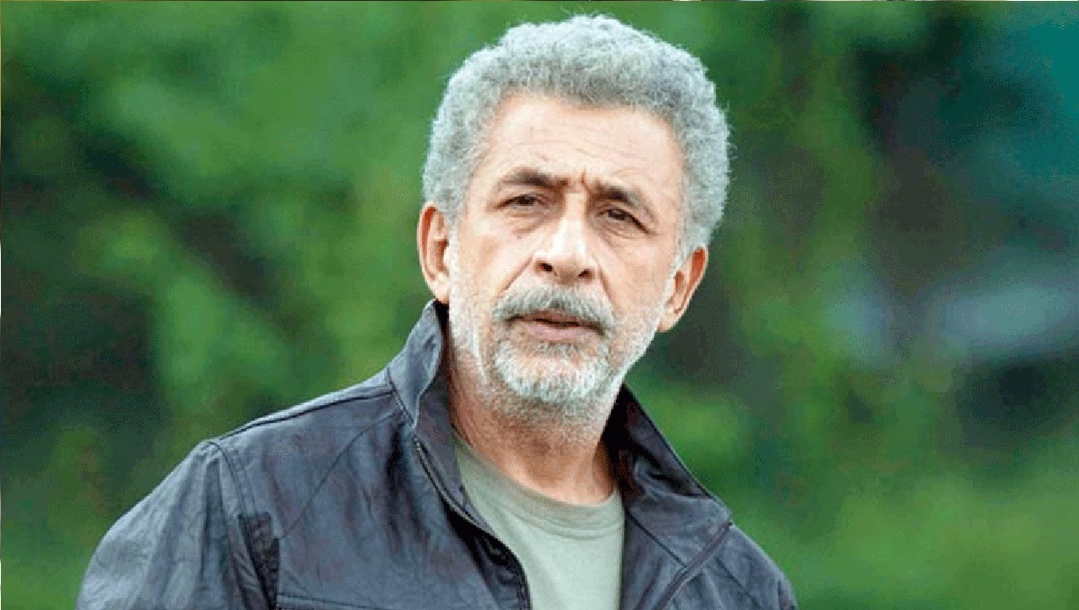 Naseeruddin Shah: Naseeruddin Shah targeted the government regarding hate speech, said- his silence is a symbol of consent
