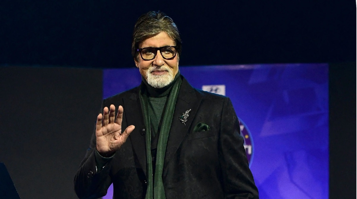 Twitter Blue Tick Gone: 'Haath to join liye rahe hum ..', Big B upset after blue tick removed from Twitter