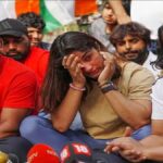 Wrestlers Protest: Appeal of women wrestlers, someone listen to our call