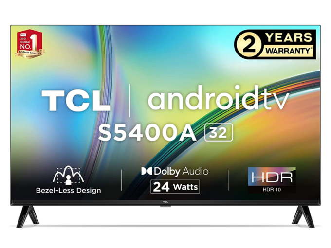 tcl-32-inches-bezel-less-s-series-hd-ready-smart-android-led-tv