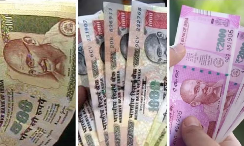 2000 Rupees Notes: Demonetisation is not new, till now notes have been closed so many times in India