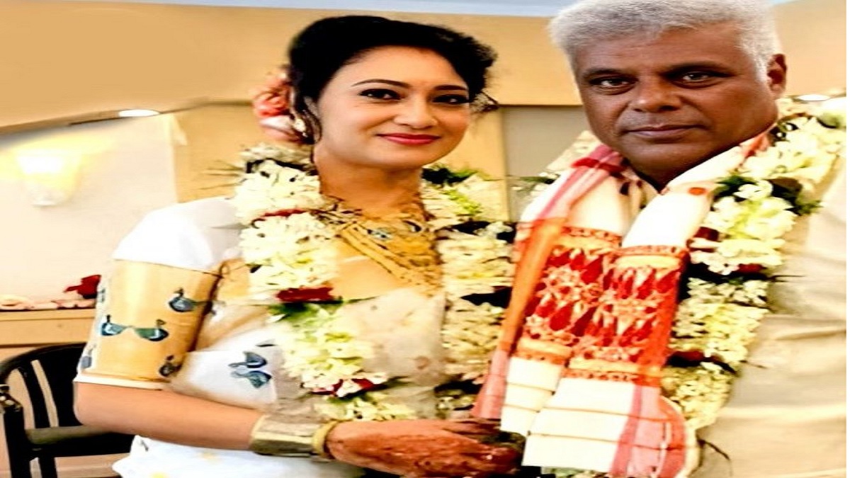 ashish vidyarthi marriage