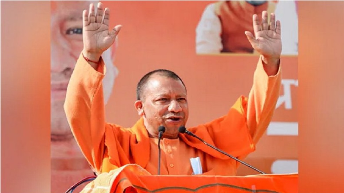 CM Yogi: CM Yogi wishes for the bright future of the students who passed the examinations