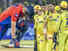 Dhoni made a big mistake... CSK captain 'Thala' forgot his playing-11 during the toss