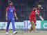 Heinrich Klaasen had to argue heavily with the umpire, Amit Mishra was also punished