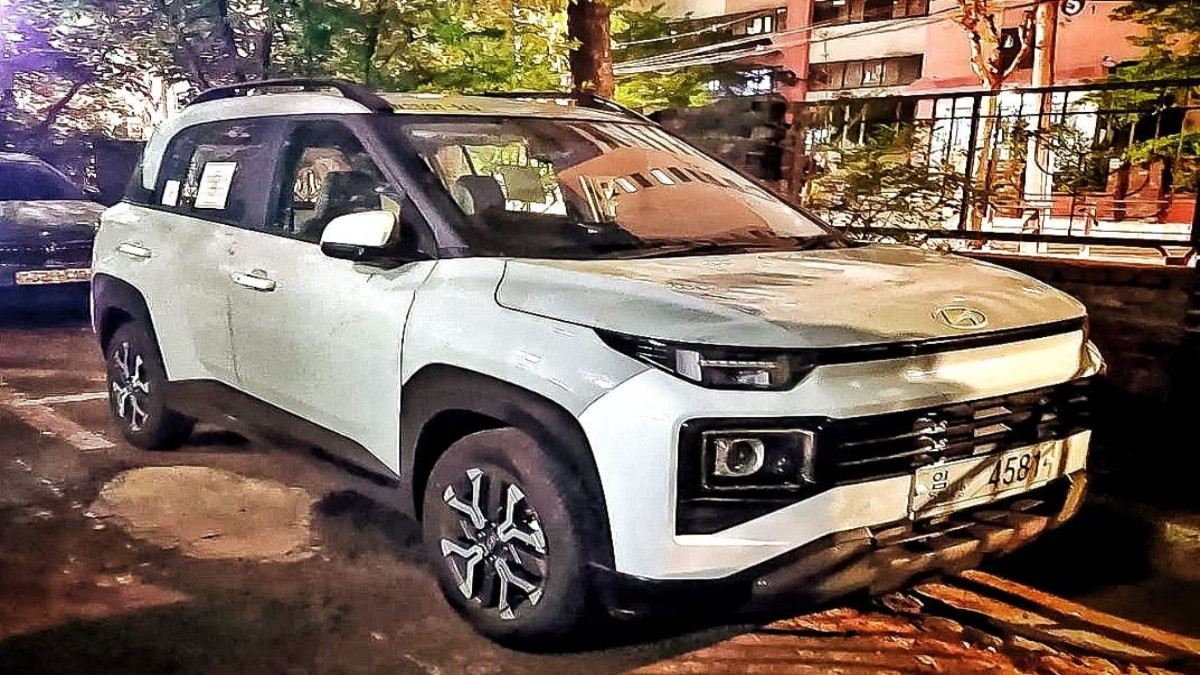 Hyundai Exter Booking: Introducing the country's cheapest SUV, with 6 airbags in the base variant as well, booking started