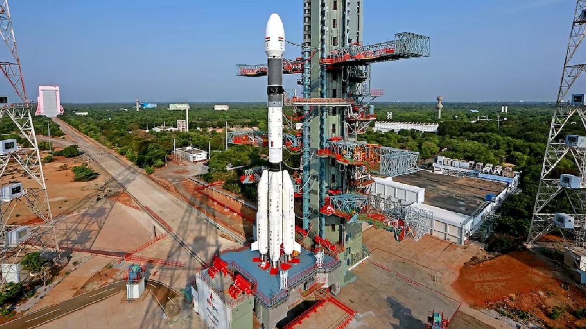 ISRO: ISRO's enthusiasm high after the successful launch of Satellite NVS-01, preparing to leave Chandrayaan-3 in July