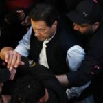 Imran Khan: Serious allegations on Imran Khan's Shahbaz government, said the police blocked the way to my house, Pakistan on the path of destruction