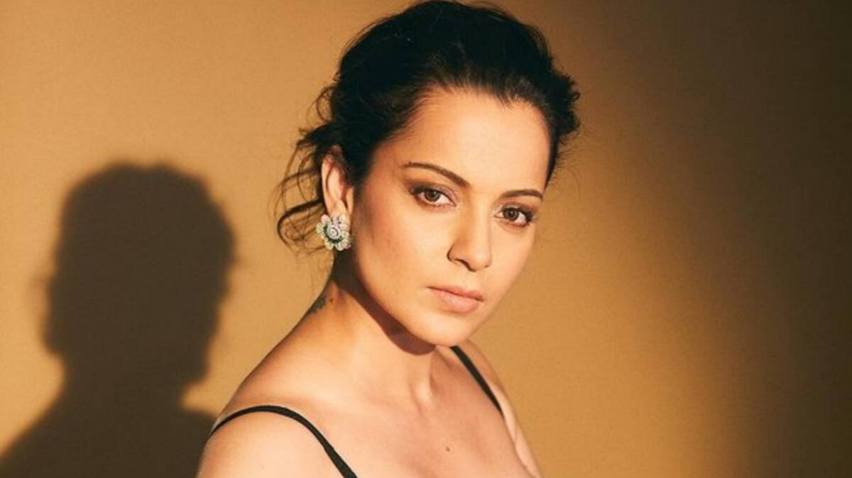 Kangana Ranaut: Kangana lashed out at those opposing The Kerala Story, said- 'If ISIS is not a terrorist according to you, then you are a terrorist'..