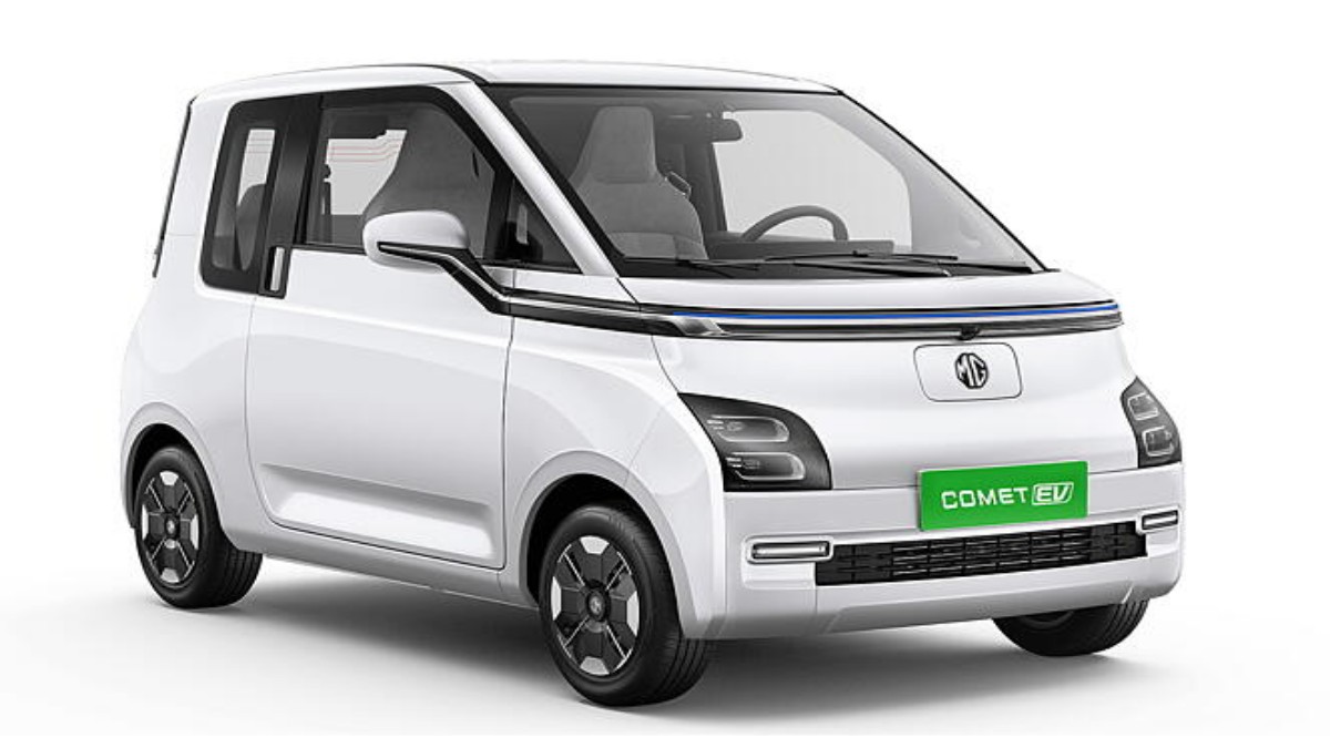 MG Comet: Booking process started for country's cheapest electric car after launch, know everything till price, features, speed