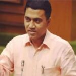 Pramod Sawant: CM Pramod Sawant trapped badly by making indecent remarks on the workers of UP-Bihar, know the whole matter