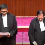 Supreme Court: Supreme Court got 2 new judges today, took oath of office before the Chief Justice