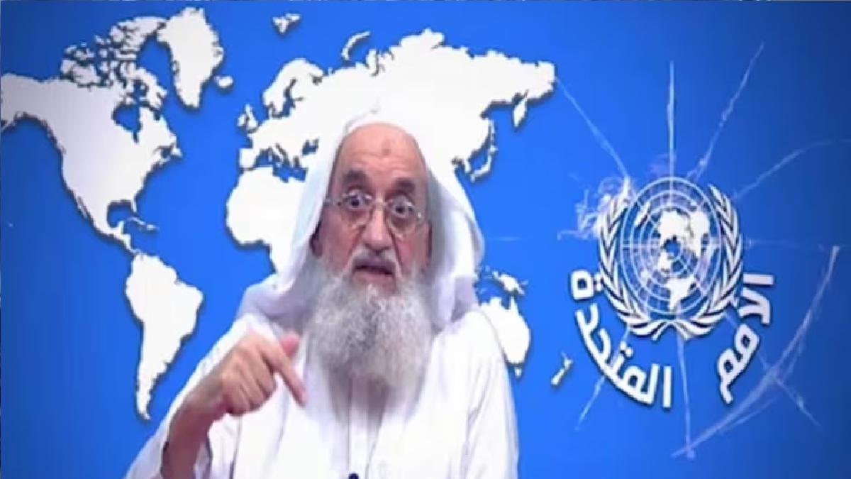 Viral Video: Al-Qaeda released a video of a terrorist killed 4 years ago speaking in Hindi, know its India connection