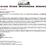 Adipurush Ban: Adipurush will be banned!  All India Cine Work Association wrote a letter to PM Modi, kept this demand