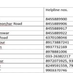 railway helpline numbers