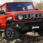 Maruti Jimny Launch: Maruti launches its first lifestyle SUV Jimny, will be shocked to know the features