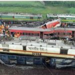 Coromandel express derailed