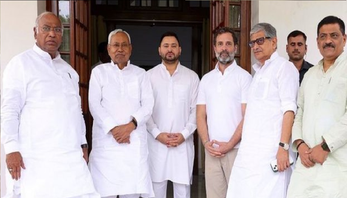 Opposition Meeting: Now on this day there will be a meeting of opposition parties in Patna, these veteran leaders including Mamta-Rahul will be involved