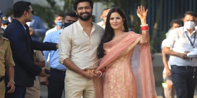 Vicky Kaushal-Katrina Kaif: Katrina likes parathas made by her mother-in-law, Vicky told her marriage 'Paratha Weds Pancake'