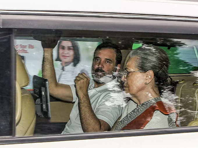 Sonia Gandhi Congress_Rahul