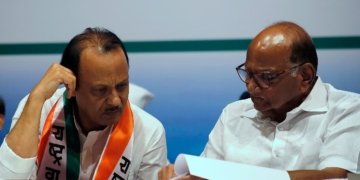 Ajit got Sharad Pawar's support?  After becoming the deputy CM, this explosive disclosure was made