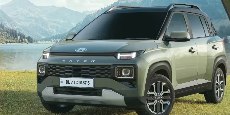 See here Exclusive pictures of Hyundai Exter, this powerful SUV is launching today