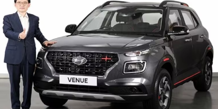 Take home Hyundai Venue by paying only one lakh rupees, read here the complete details of financing this powerful SUV