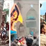 UP: Controversy over taking out Kanwar Yatra in Muslim dominated area in Bareilly, administration in action