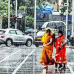 1. There will be heavy rains in Delhi-NCR this weekend