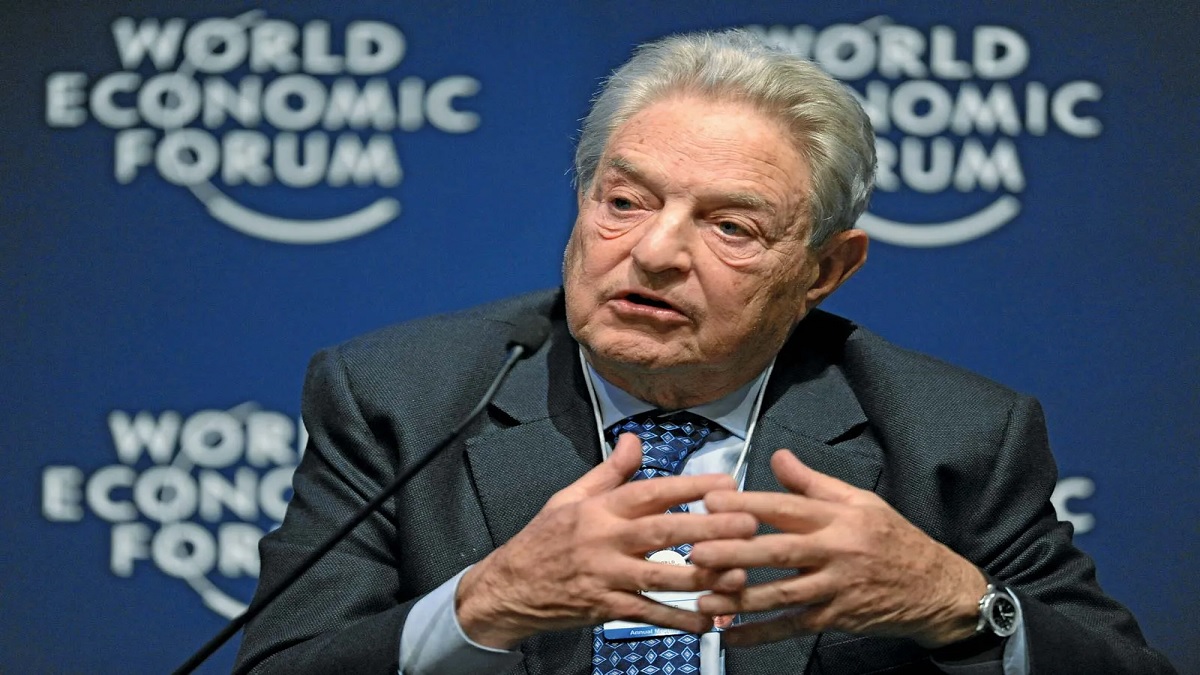 Know who is George Soros and what are the allegations made by his funding OCCRP on Adani Group