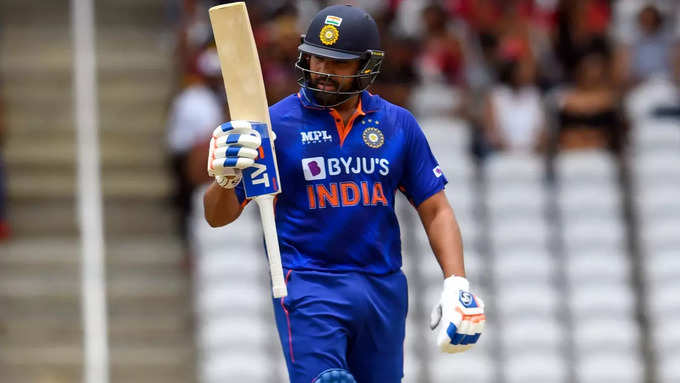 Rohit's bat has also worked well against right arm spinners. 
