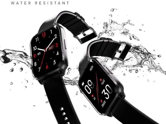Buy Fire-Boltt Ninja 3 smartwatch for Rs 1,099, sale on Amazon