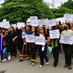 manipur protests