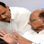 NCP divided into two factions, now efforts to unify intensifies, secret meeting between Sharad Pawar and Ajit