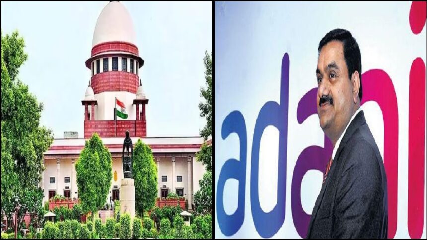 SC Verdict On Adani-Hindenburg Case: Supreme Court will give its verdict in Adani case today, short seller firm Hindenburg had made these serious allegations, Supreme Court SC Verdict On Hindenburg research allegation against Adani