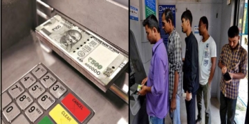 Now Indians have lost interest in 'cash'! ATM users have also reduced, these shocking figures have come out.