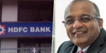 Shashidhar Jagadishan will be able to remain HDFC's MD and CEO for the next three years, RBI approves his reappointment.