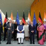 G 20-Summit: In this bold style, PM Modi welcomed the world's leading leaders in the G-20 conference - News Room Post