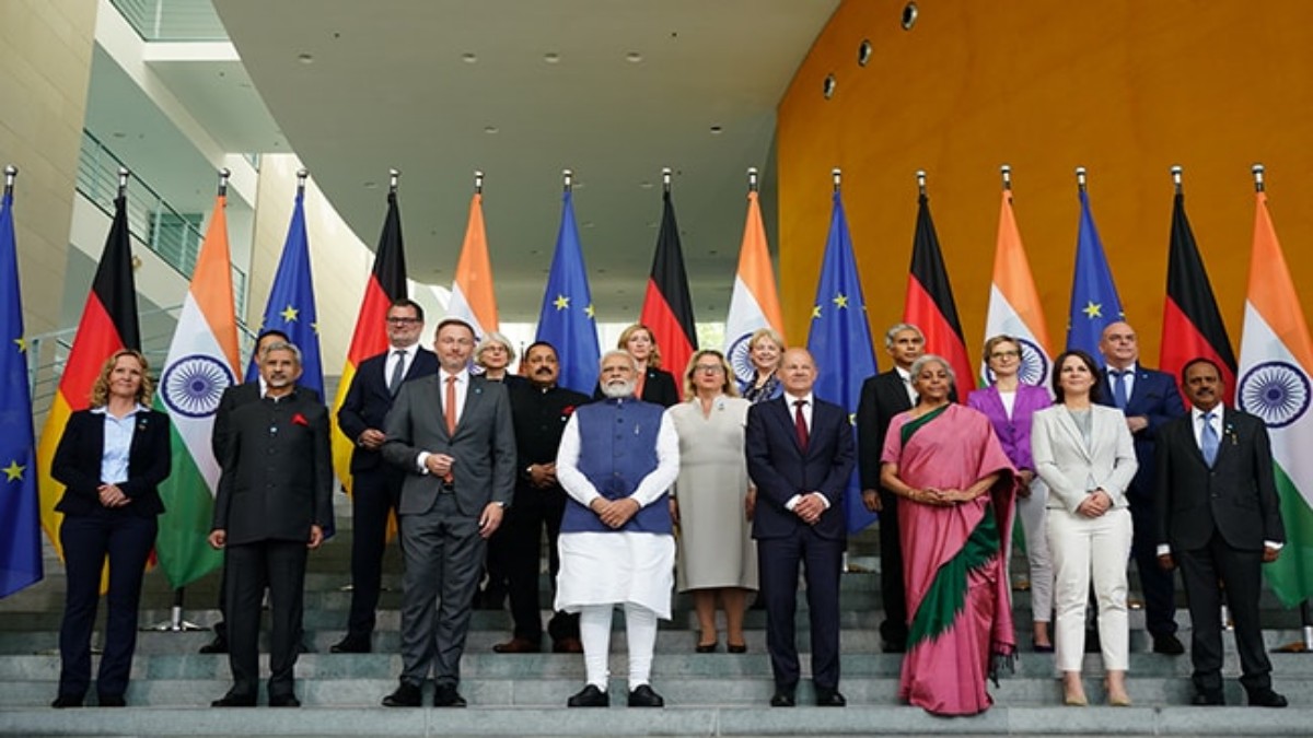 G 20-Summit: In this bold style, PM Modi welcomed the world's leading leaders in the G-20 conference - News Room Post