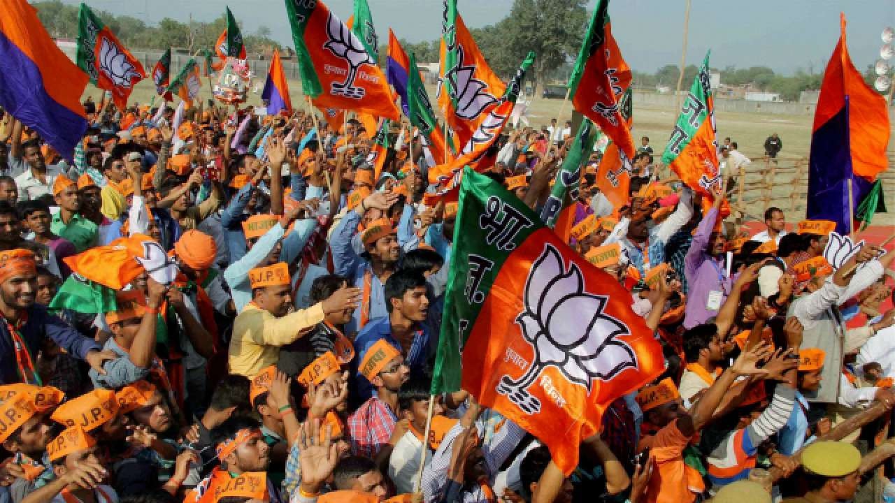 Madhya Pradesh Election: BJP released the list of candidates for MP elections, know whose card was cut and who got the place?