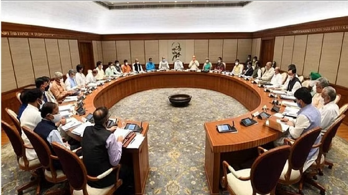 Modi Cabinet Meeting Live: Union Cabinet meeting continues under the chairmanship of PM Modi - News Room Post