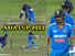 Nepali bowler stunned by Rohit Sharma's whip shot, hitman's fierce form seen after a long time