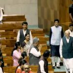 PM Modi New Parliament