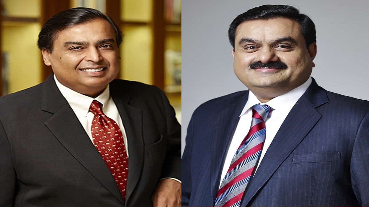 Mukesh Ambani, Chairman of Reliance Industries Limited, became the richest person in the country by defeating Gautam Adani, see the complete list here.