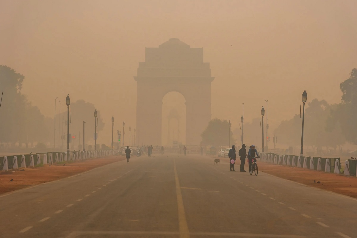 As pollution increased in Delhi-NCR, GRAP 2 stage was implemented, know what the rules say?