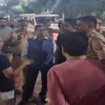 Chaos again over dog in high rise society in Noida, retired IAS slapped in lift, woman scuffled with officer along with husband