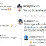 Is it Birthday or Mother's Day? Arjun Kapoor came under the target of people by wishing Malaika on her birthday, users are also confused about Malaika's age.