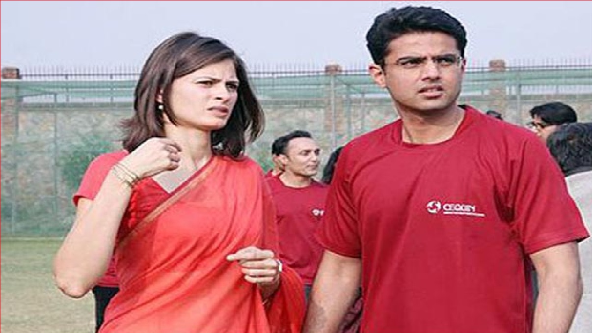 Sachin Pilot gets divorced from Sara, big revelation from affidavit